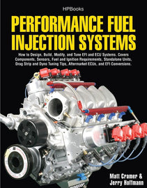 HP BOOKS HP1557 Performance Fuel Injection Systems Book