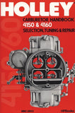 HP BOOKS HP473 Holley 4150