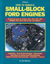 Load image into Gallery viewer, HP BOOKS HP89 Rebuild Sb Ford