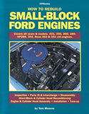 HP BOOKS HP89 Rebuild Sb Ford