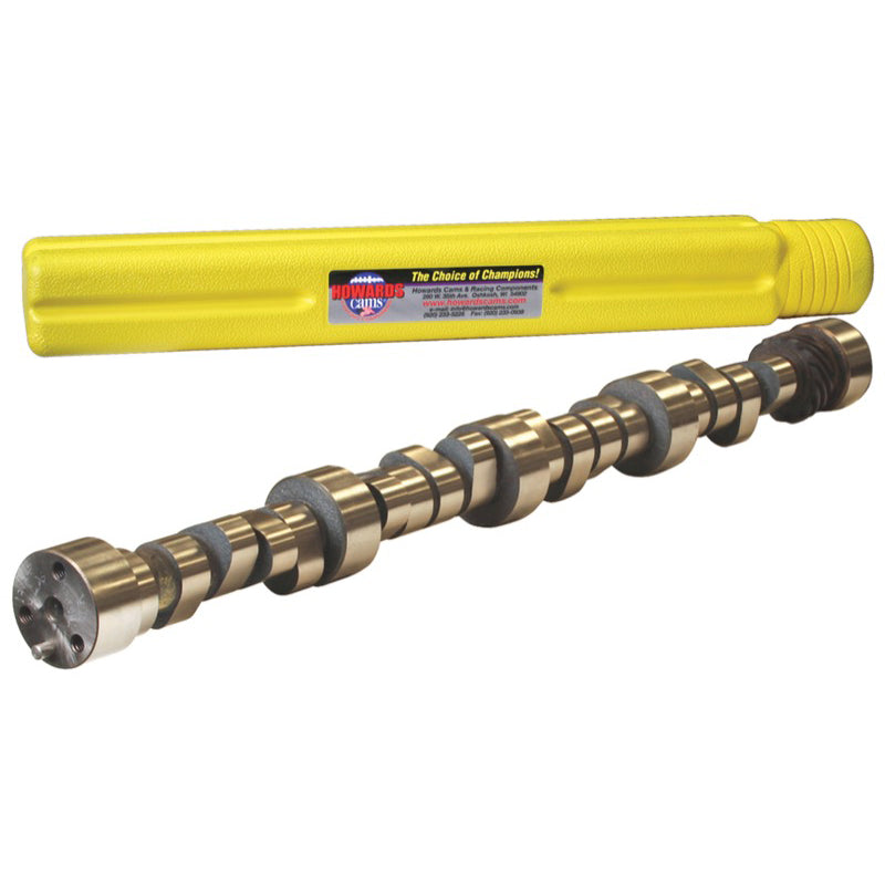 HOWARDS RACING COMPONENTS 110275-12S Howards Racing Components SBC Hydraulic Roller Camshaft 110275-12S - 0.546/0.565 Lift, 294/300 Duration, 112 LSA, 2600-6500 RPM Range