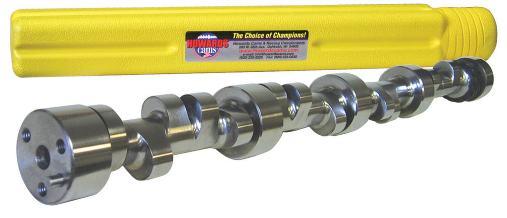 HOWARDS RACING COMPONENTS 111163-06 Solid Roller Cam - SBC Max Oval