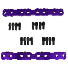 Load image into Gallery viewer, HOWARDS RACING COMPONENTS 90100 Howards Racing Components SBC 3/8-Inch Rocker Arm Stud Girdle Kit
