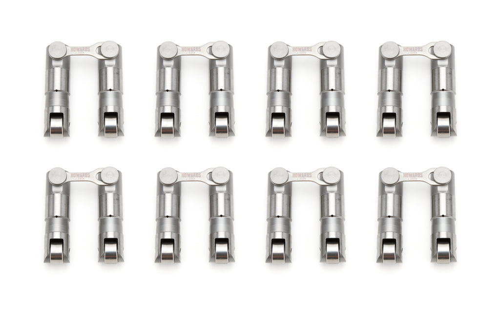 HOWARDS RACING COMPONENTS 91130 SBC Hyd Roller Lifter Set  - Limited Travel