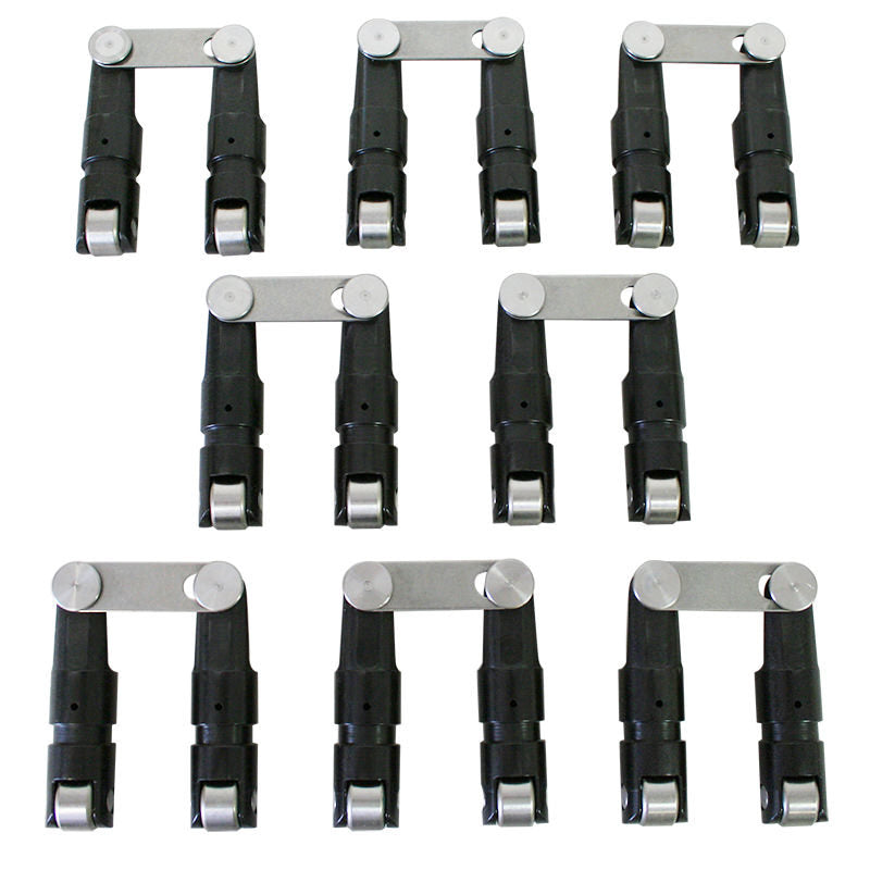 HOWARDS RACING COMPONENTS 91152 SBC Mech Roller Lifter Set  +.300 Tall