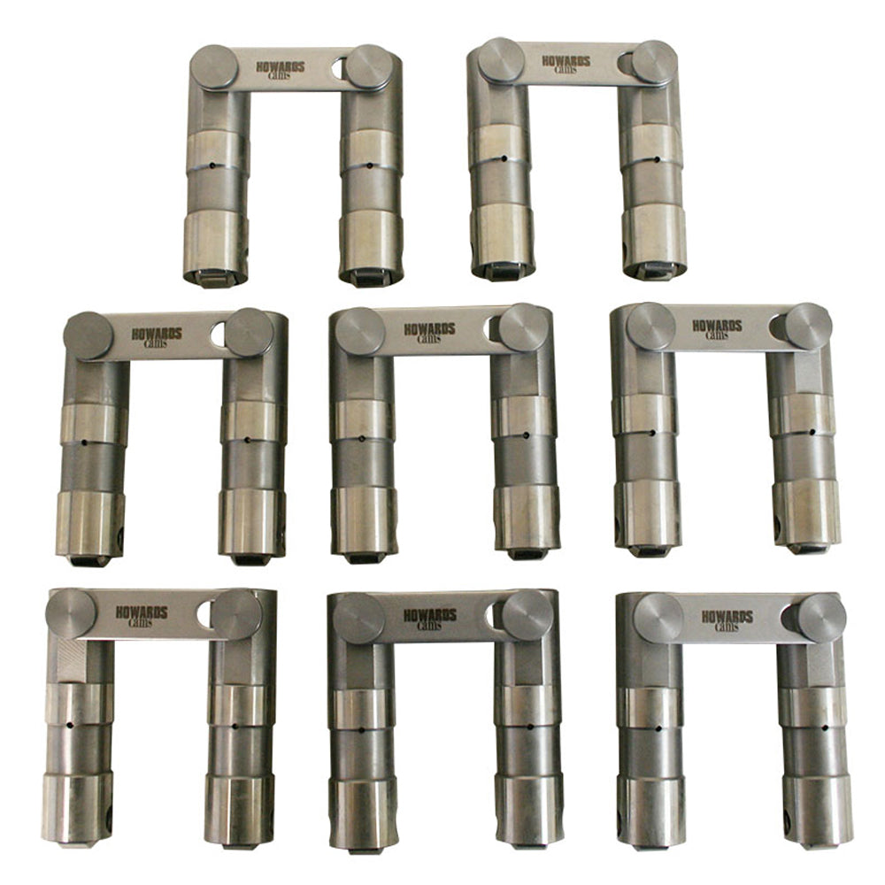 HOWARDS RACING COMPONENTS 91364 Hyd. Roller Lifters Chevy 349/409 Retro-Fit