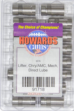 Load image into Gallery viewer, HOWARDS RACING COMPONENTS 91718 Solid Lifters - AMC / Mopar - Direct Lube