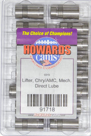 HOWARDS RACING COMPONENTS 91718 Solid Lifters - AMC / Mopar - Direct Lube