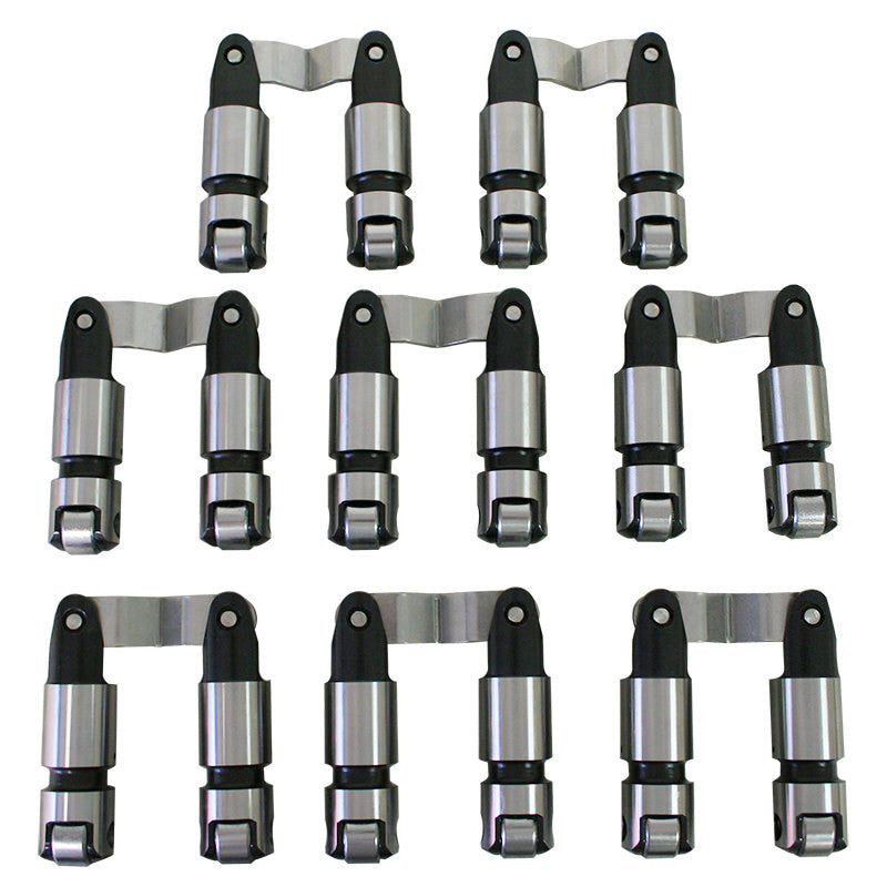 HOWARDS RACING COMPONENTS 91734 SBM Mech. Roller Lifter Set