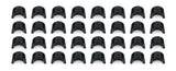 HOWARDS RACING COMPONENTS 93005 Valve Locks - 11/32 7 Degree - Forged