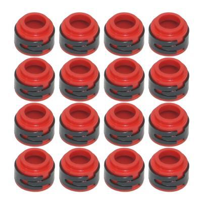 HOWARDS RACING COMPONENTS 93311 Valve Seals - 11/32 x .500 - PC Type w/o Glue