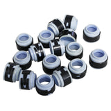 HOWARDS RACING COMPONENTS 93321 PC Valve Seal Set 16pk 3/8in x .531in