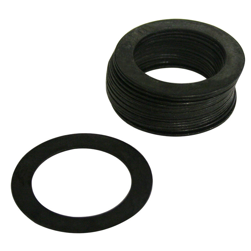 HOWARDS RACING COMPONENTS 96210-30 Valve Spring Shims 16pk 1.250 x .875 x .030