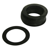 HOWARDS RACING COMPONENTS 96210-30 Valve Spring Shims 16pk 1.250 x .875 x .030