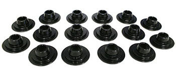 HOWARDS RACING COMPONENTS 97110 Valve Spring Retainers - 7 Degree - 1.440