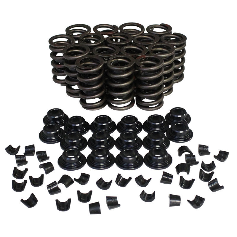 HOWARDS RACING COMPONENTS 98212-K12 1.265 Valve Spring Kit Single w/Damp