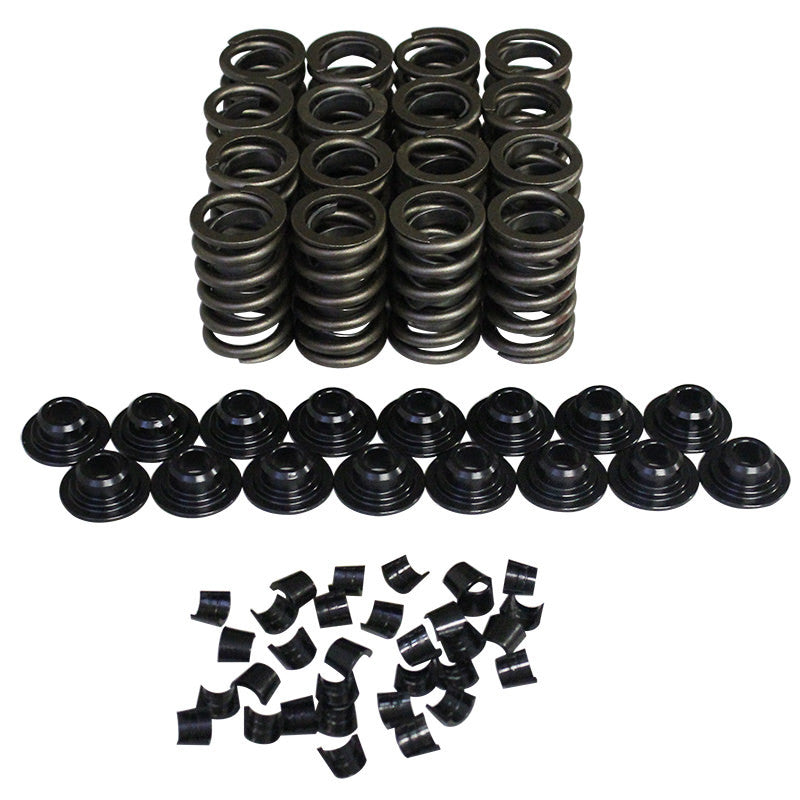 HOWARDS RACING COMPONENTS 98214-K11 1.250 Valve Spring Kit Single w/Damper