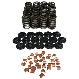 HOWARDS RACING COMPONENTS 98511-K31 1.485 Valve Springs/ Locks & Retainer Kit