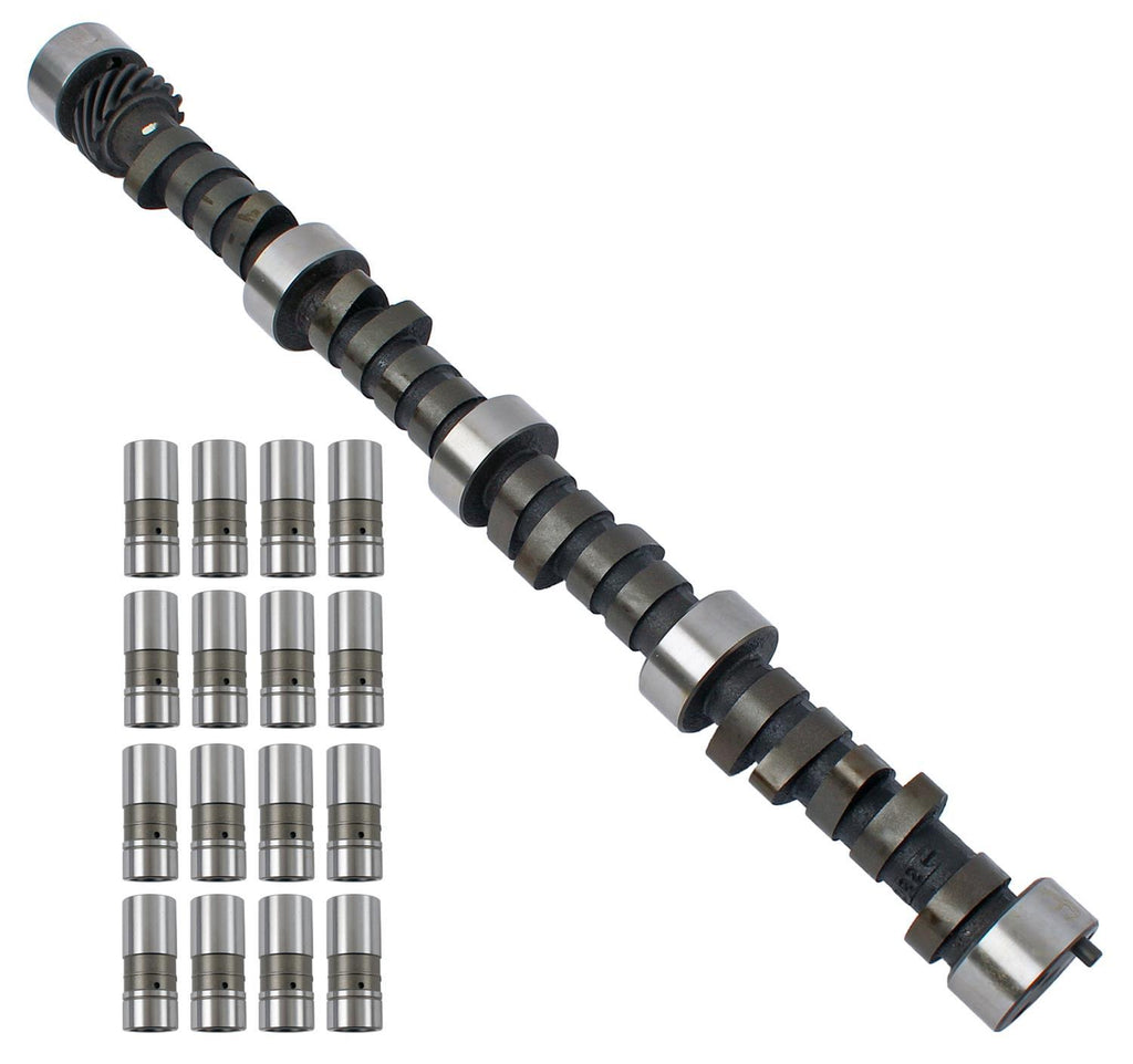 HOWARDS RACING COMPONENTS CL118001-09 Howards Racing Components Rattler SBC Hydraulic Flat Tappet Camshaft and Lifter Kit CL118001-09