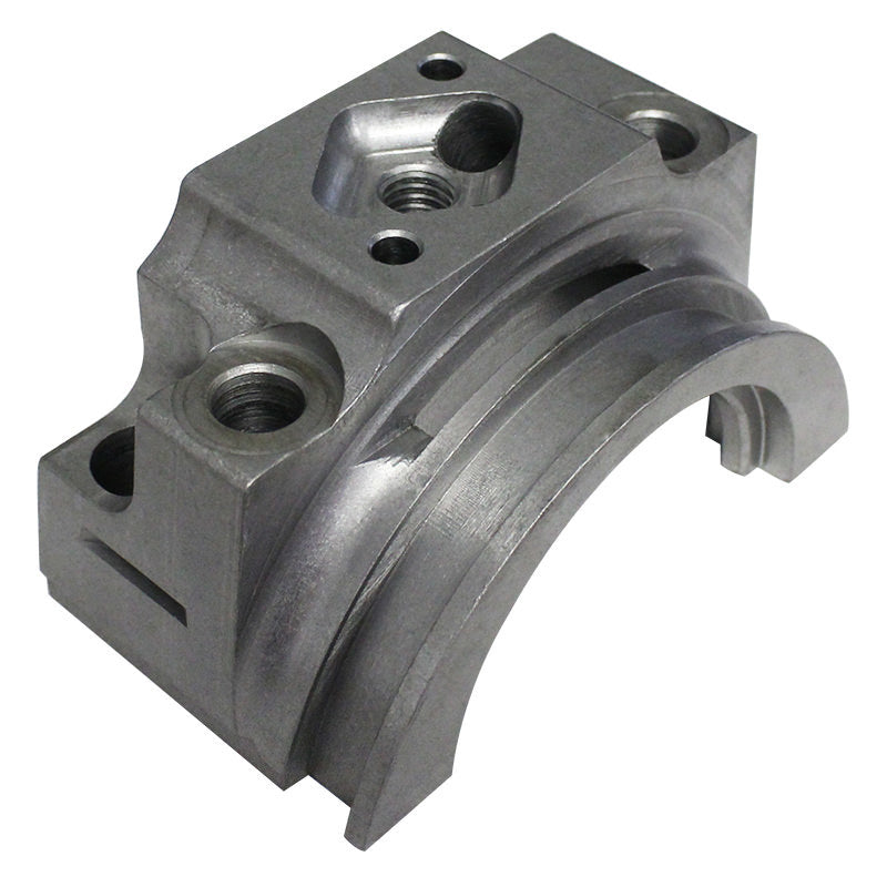 HOWARDS RACING COMPONENTS H350RWS Rear Main Cap - SBC 350 w/Wet Sump Oil System