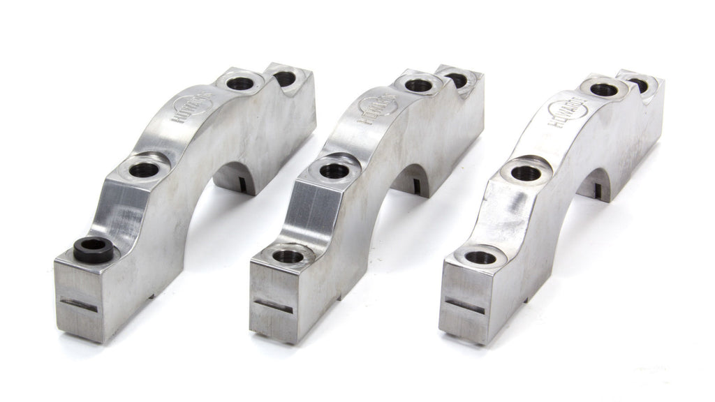 HOWARDS RACING COMPONENTS H350S SBC Billet Splayed Main Caps - 2-Bolt to 4-Bolt