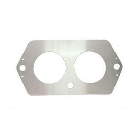 HEPFNER RACING PRODUCTS 8361 2 Gauge Mount Plate