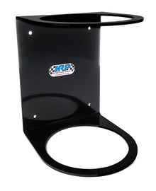 HEPFNER RACING PRODUCTS HRP6059-BLK Nitro Bottle Holder 7in Black-Powder Coated Blk