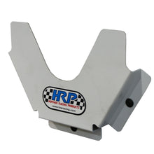 Load image into Gallery viewer, HEPFNER RACING PRODUCTS HRP6068A-WHT Hepfner Racing Products Grinder Rack Wall Mount 9-inch White Aluminum