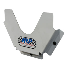 HEPFNER RACING PRODUCTS HRP6068A-WHT Hepfner Racing Products Grinder Rack Wall Mount 9-inch White Aluminum