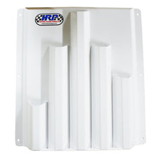 Load image into Gallery viewer, HEPFNER RACING PRODUCTS HRP6085-WHT Tie Wrap Holder 5 Spot White