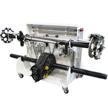 Load image into Gallery viewer, HEPFNER RACING PRODUCTS HRP6139 Hepfner Racing Products HRP6139 Shop Assembly Cart for Sprint Cars