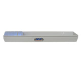 HEPFNER RACING PRODUCTS HRP6181-WHT Spacer Tray Wall Mount White
