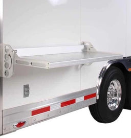 HEPFNER RACING PRODUCTS HRP6190 Folding Table 48in-Black Anodized