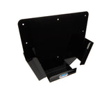 HEPFNER RACING PRODUCTS HRP6198-A-BLK Wheel Cover Rack Black