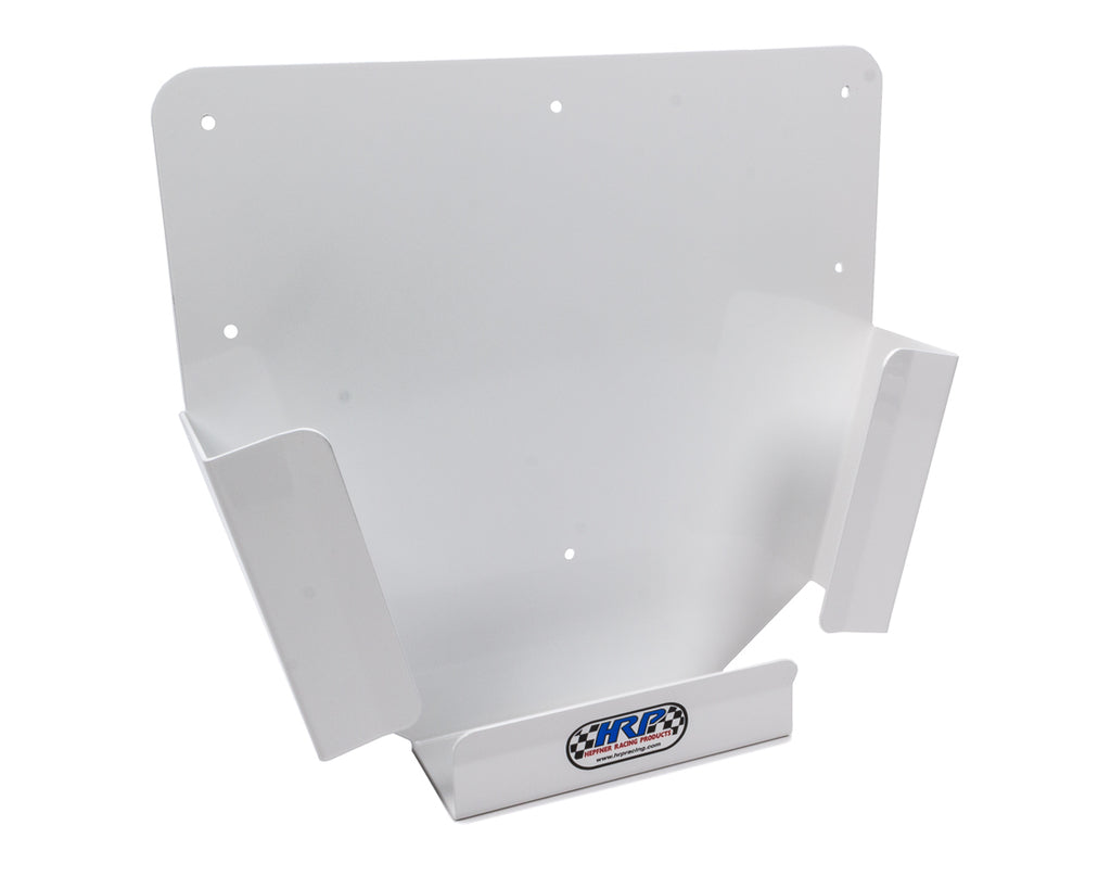 HEPFNER RACING PRODUCTS HRP6198-A-WHT Wheel Cover Holder for Trailer