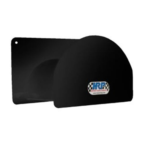 HEPFNER RACING PRODUCTS HRP6280-BLK HEPFNER RACING PRODUCTS HRP6280-BLK Aluminum Black Wall Mount Air Hose Rack