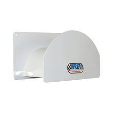 Load image into Gallery viewer, HEPFNER RACING PRODUCTS HRP6280-WHT HEPFNER RACING PRODUCTS HRP6280-WHT Aluminum Wall Mount Air Hose Rack