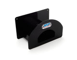 HEPFNER RACING PRODUCTS HRP6281-BLK Air Hose Rack w/Cubby Black