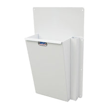 Load image into Gallery viewer, HEPFNER RACING PRODUCTS HRP6289-WHT Hepfner Racing Products HRP6289-WHT White Floor Jack Wall Mount Cradle