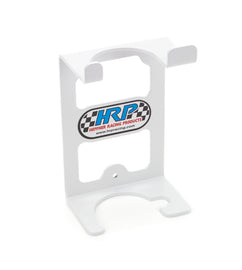 HEPFNER RACING PRODUCTS HRP6298 Grease Gun Holder Wall Mount White