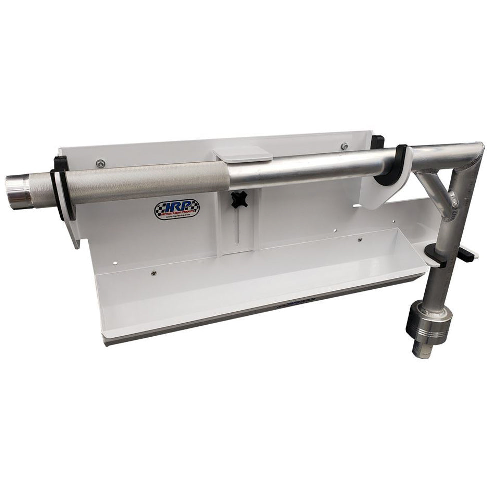 HEPFNER RACING PRODUCTS HRP6356-WHT Wheel Wrench Rack