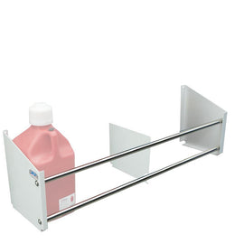 HEPFNER RACING PRODUCTS HRP6361-WHT Jug Rack 4 Position White