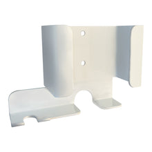 Load image into Gallery viewer, HEPFNER RACING PRODUCTS HRP6382-WHT HEPFNER RACING PRODUCTS HRP6382-WHT White Tire Gauge Holder for Intercomp Gauges