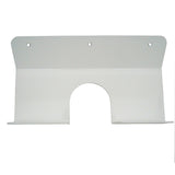 HEPFNER RACING PRODUCTS HRP6392-WHT Broom Holder Large White