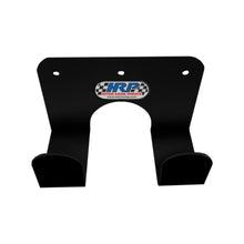 Load image into Gallery viewer, HEPFNER RACING PRODUCTS HRP6393-BLK Hepfner Racing Products HRP6393-BLK Small Black Wall-Mount Push Broom Holder