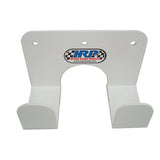 HEPFNER RACING PRODUCTS HRP6393-WHT Broom Holder Small White