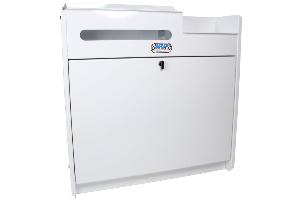 HEPFNER RACING PRODUCTS HRP6410-WHT Work Station Large 23in x 23in White
