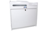 HEPFNER RACING PRODUCTS HRP6410-WHT Work Station Large 23in x 23in White
