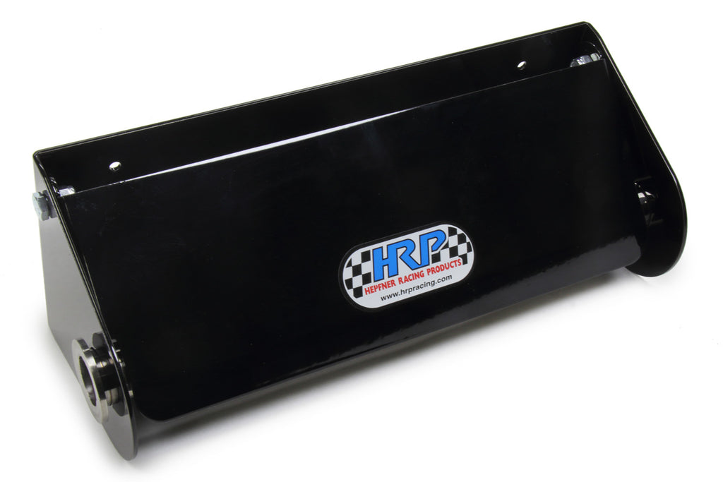 HEPFNER RACING PRODUCTS HRP6430-BLK Towel Roll Rack Black