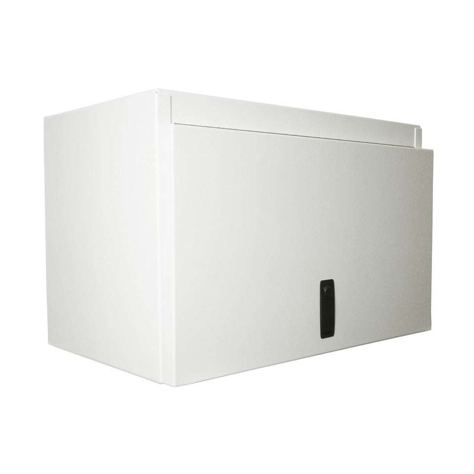 HEPFNER RACING PRODUCTS HRP6509-36-WHT Cabinet 36in Overhead - Aluminum - White